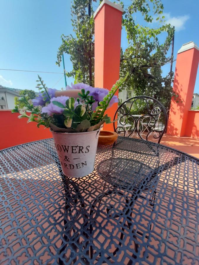 B&B Vigna Grande Agropoli Exterior photo
