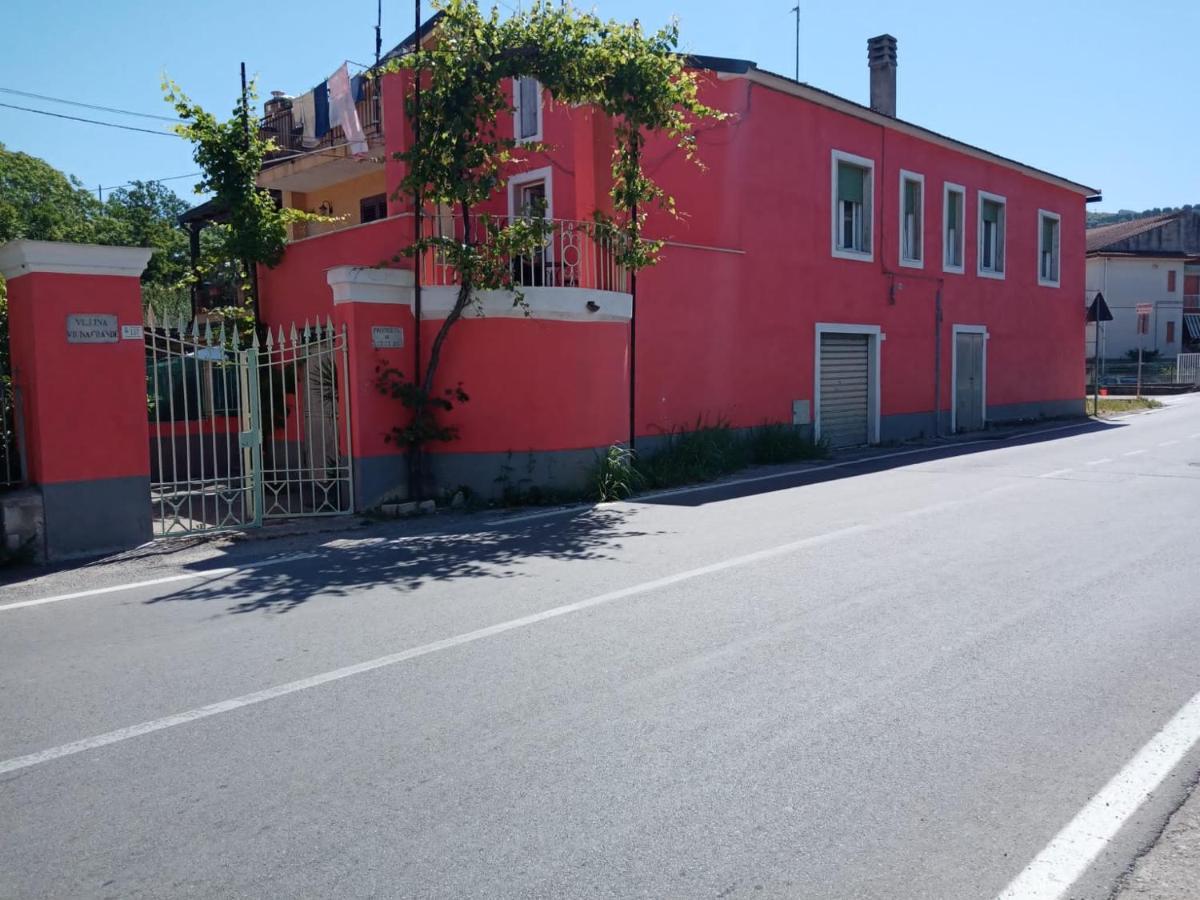 B&B Vigna Grande Agropoli Exterior photo