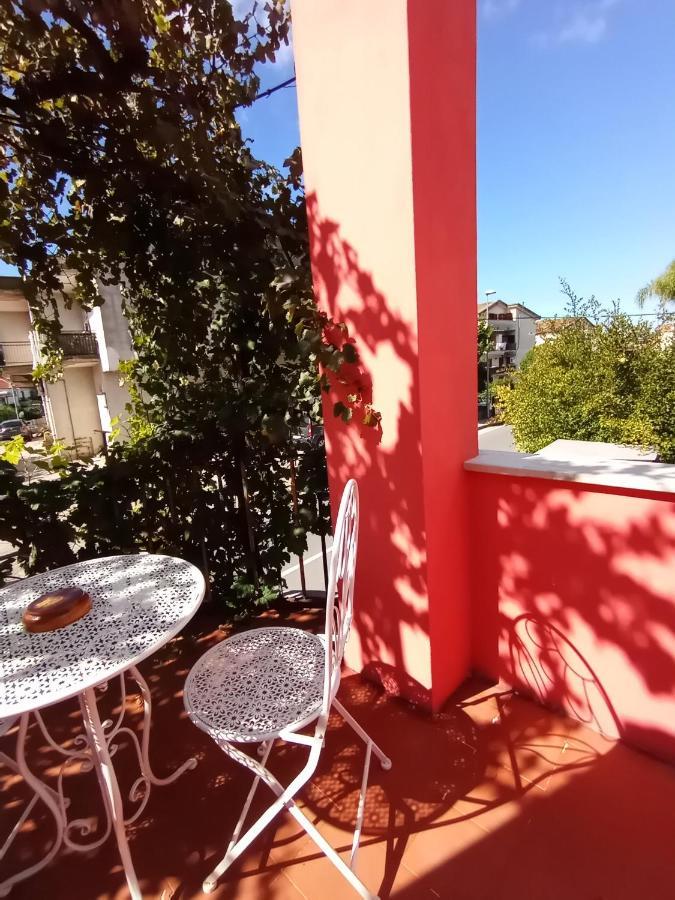 B&B Vigna Grande Agropoli Exterior photo
