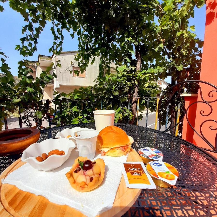 B&B Vigna Grande Agropoli Exterior photo