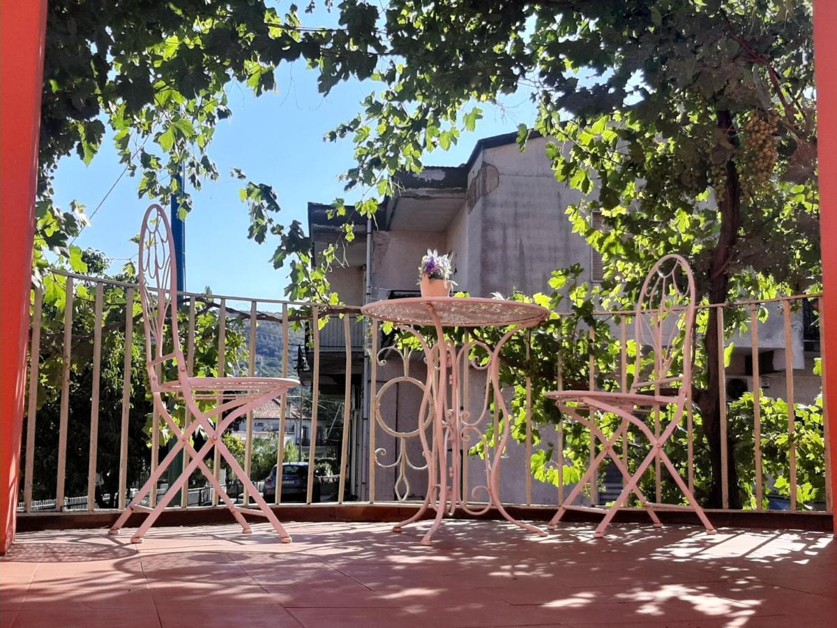 B&B Vigna Grande Agropoli Exterior photo