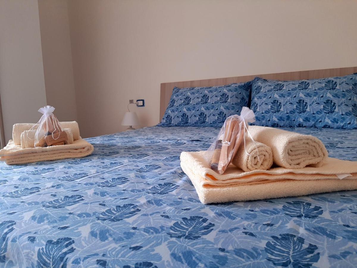 B&B Vigna Grande Agropoli Exterior photo
