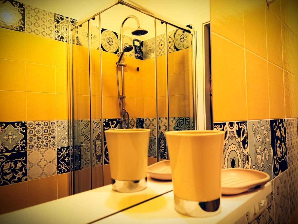 B&B Vigna Grande Agropoli Exterior photo