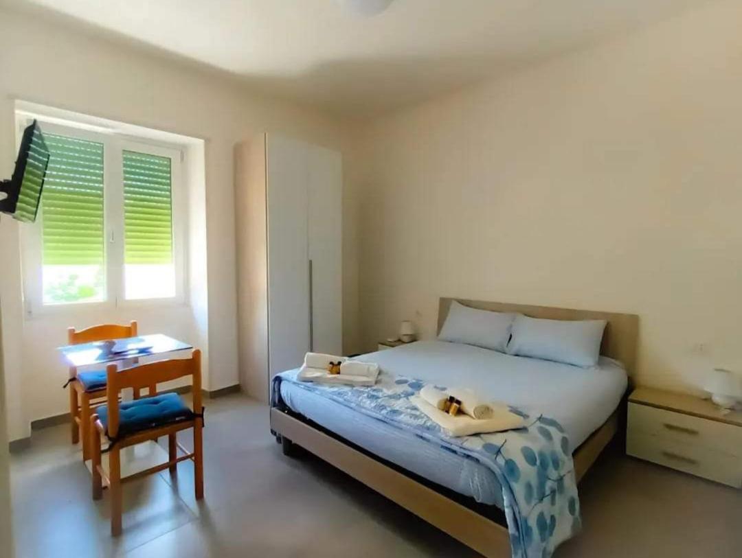 B&B Vigna Grande Agropoli Exterior photo