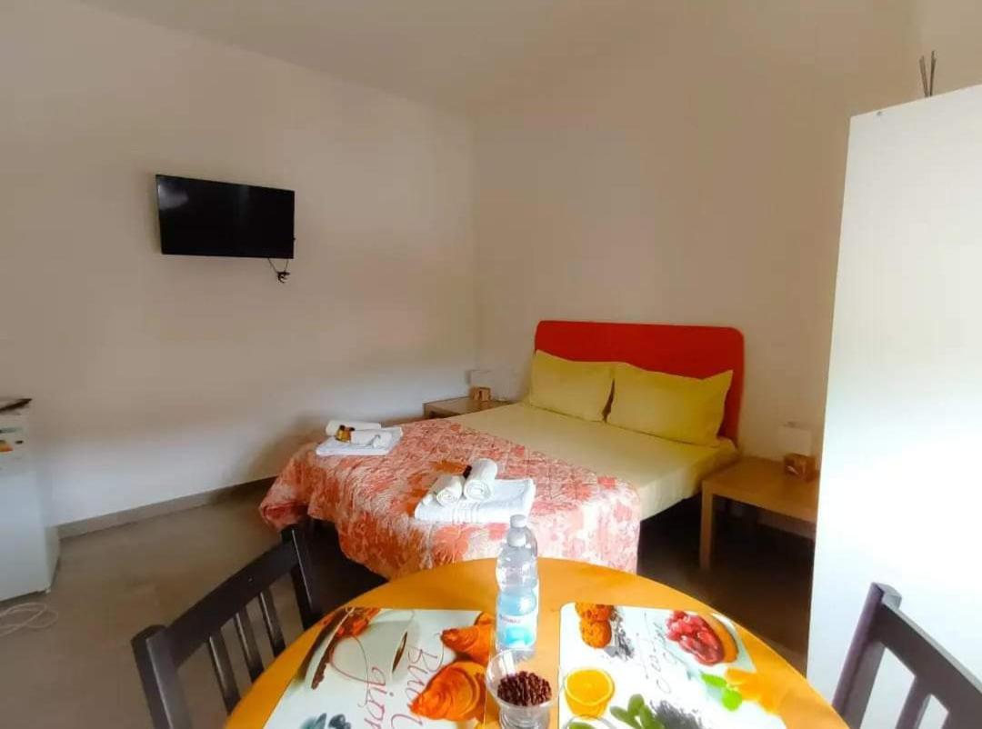 B&B Vigna Grande Agropoli Exterior photo