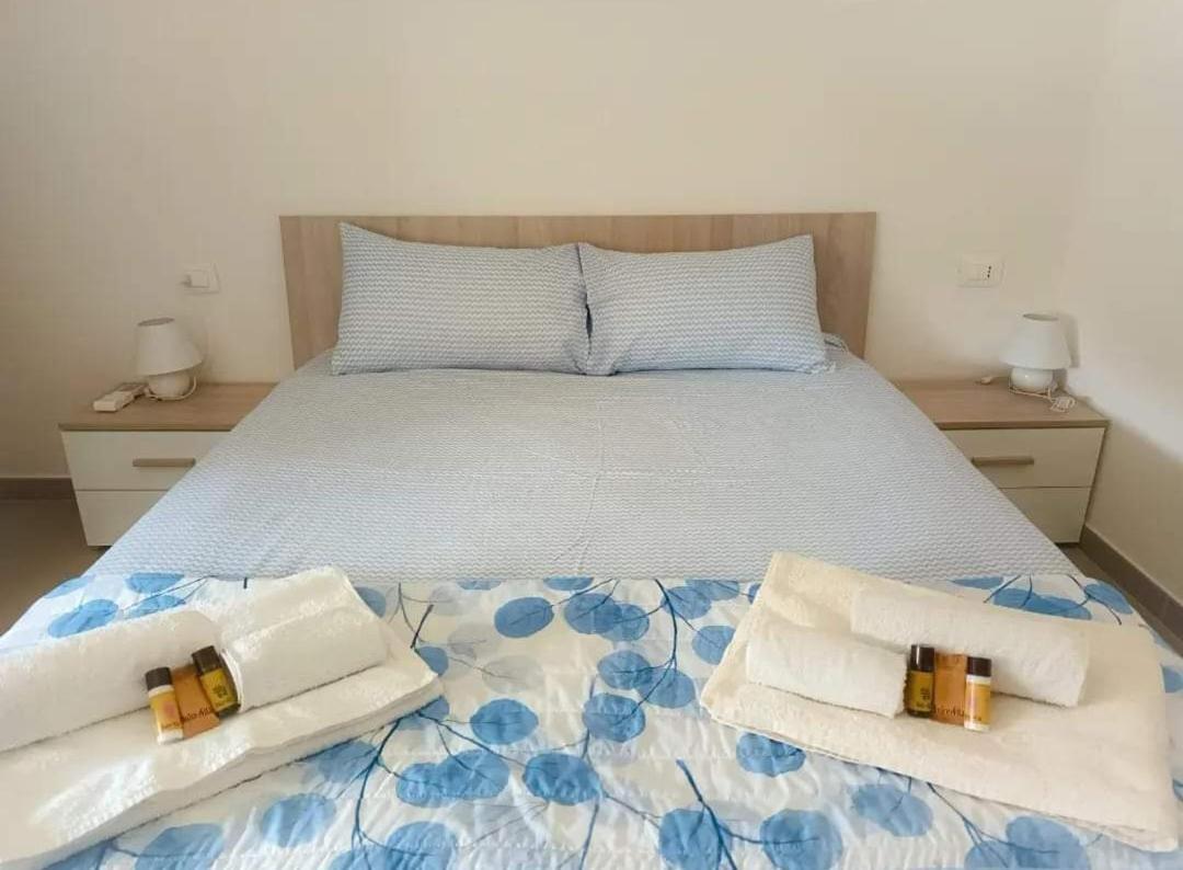 B&B Vigna Grande Agropoli Exterior photo