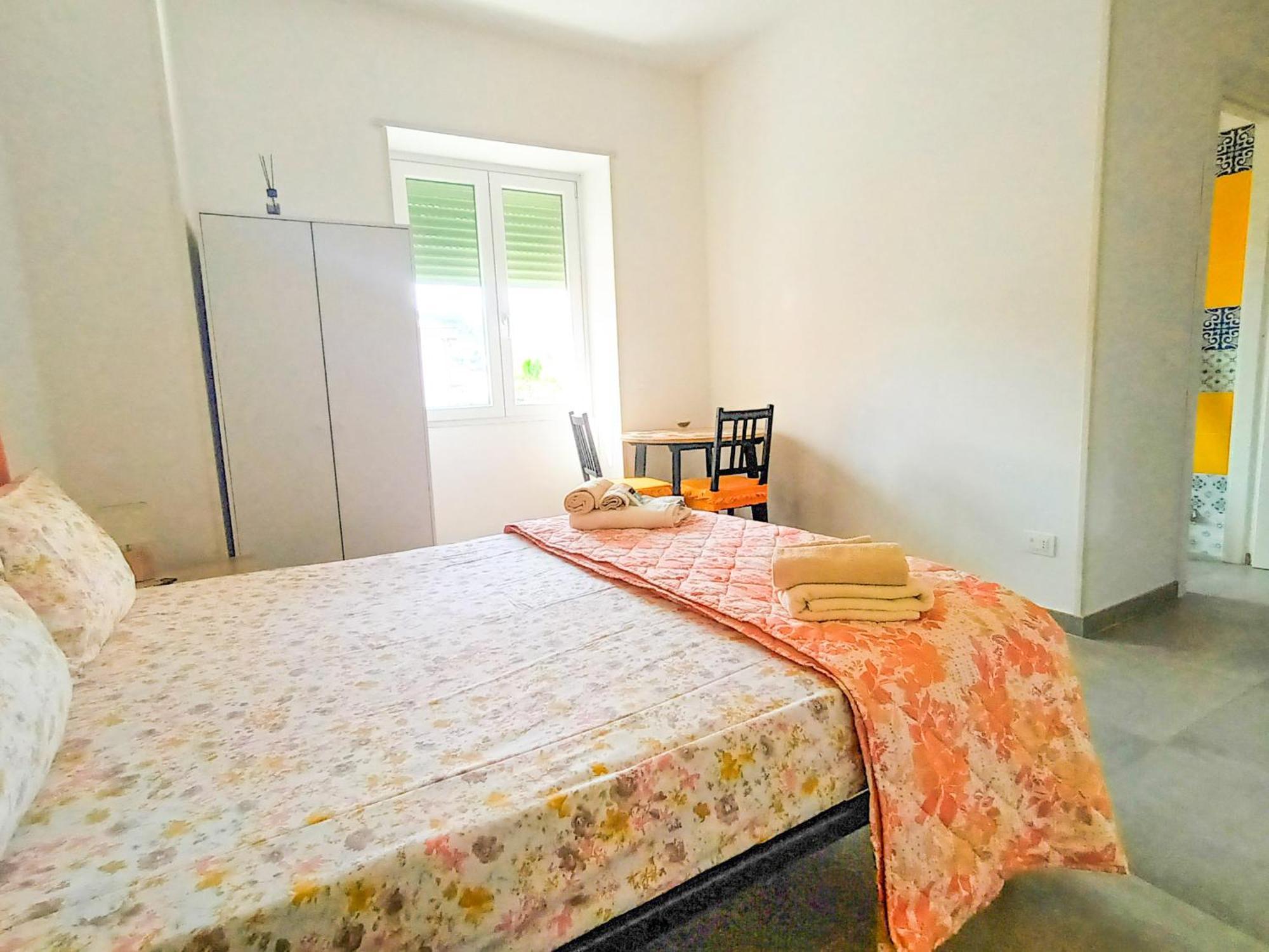 B&B Vigna Grande Agropoli Exterior photo