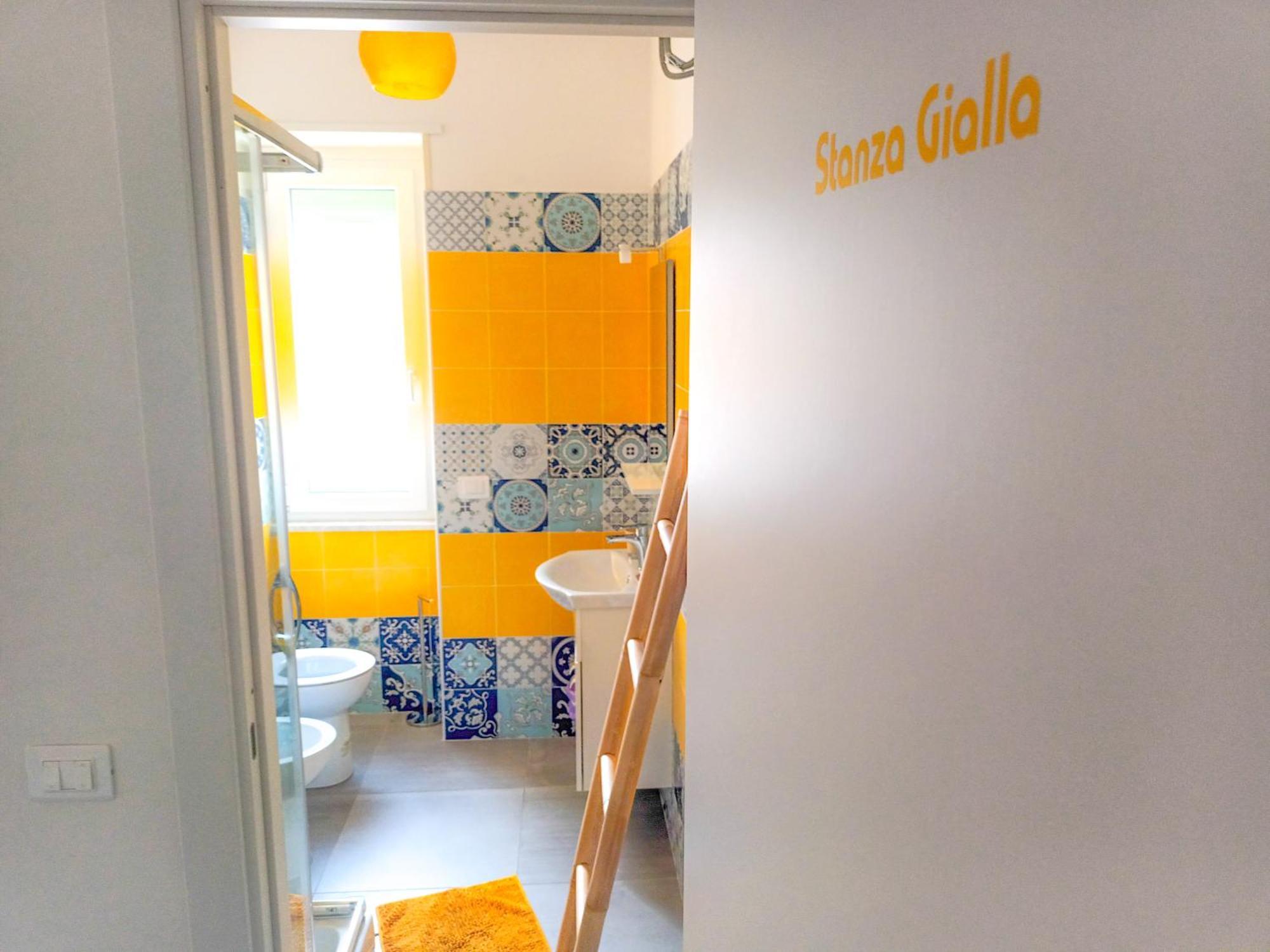 B&B Vigna Grande Agropoli Exterior photo