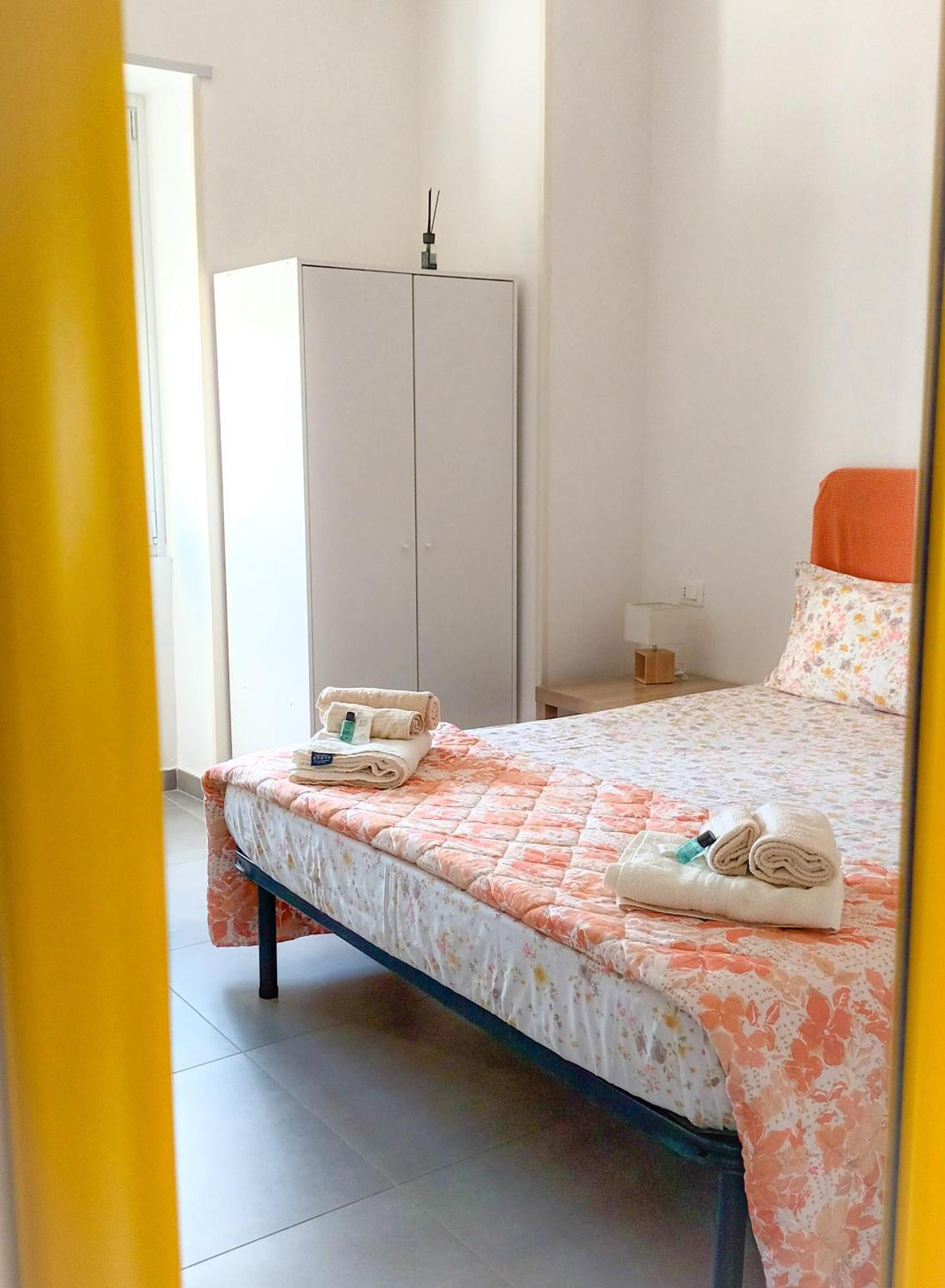 B&B Vigna Grande Agropoli Exterior photo