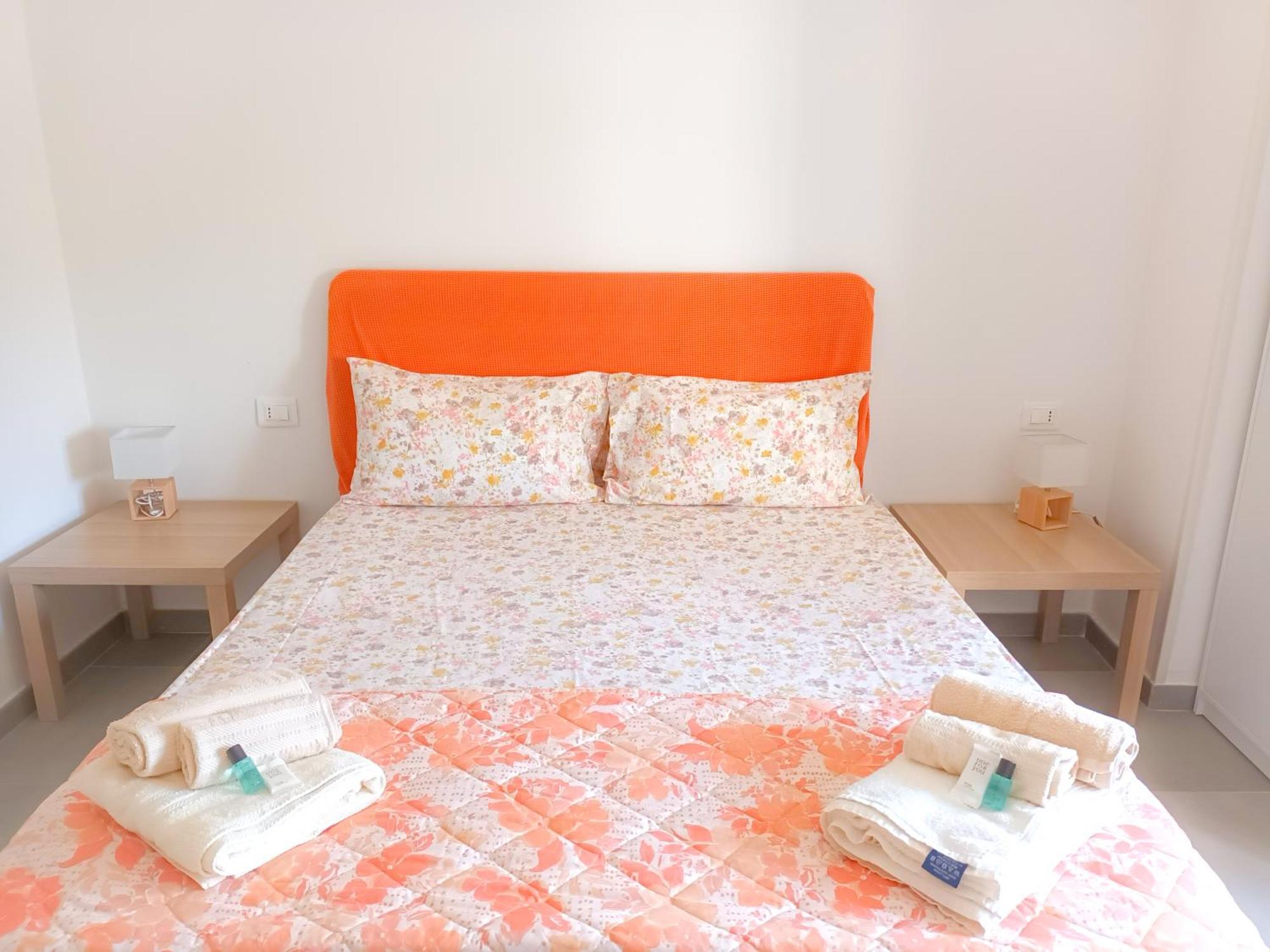 B&B Vigna Grande Agropoli Exterior photo