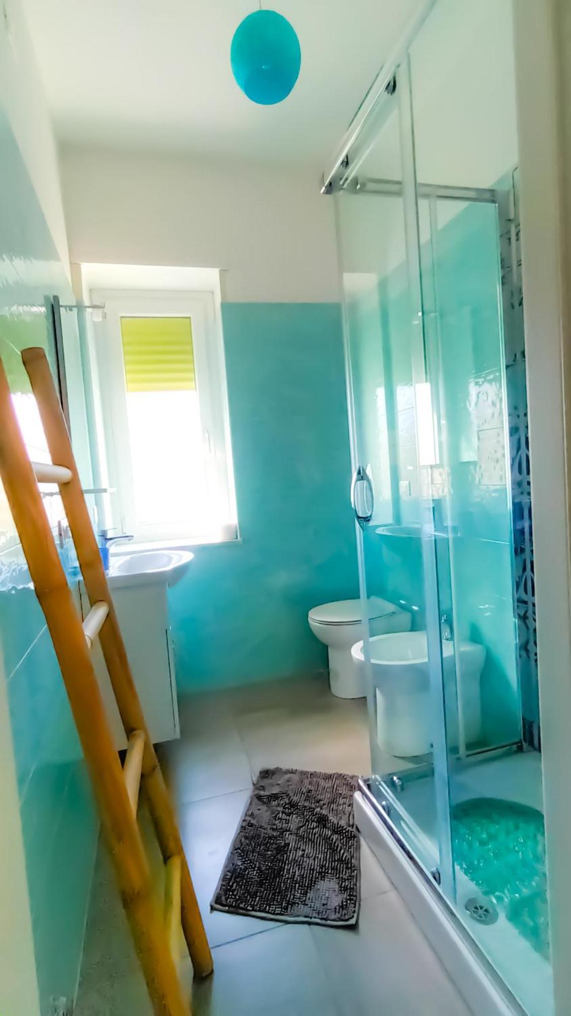 B&B Vigna Grande Agropoli Exterior photo