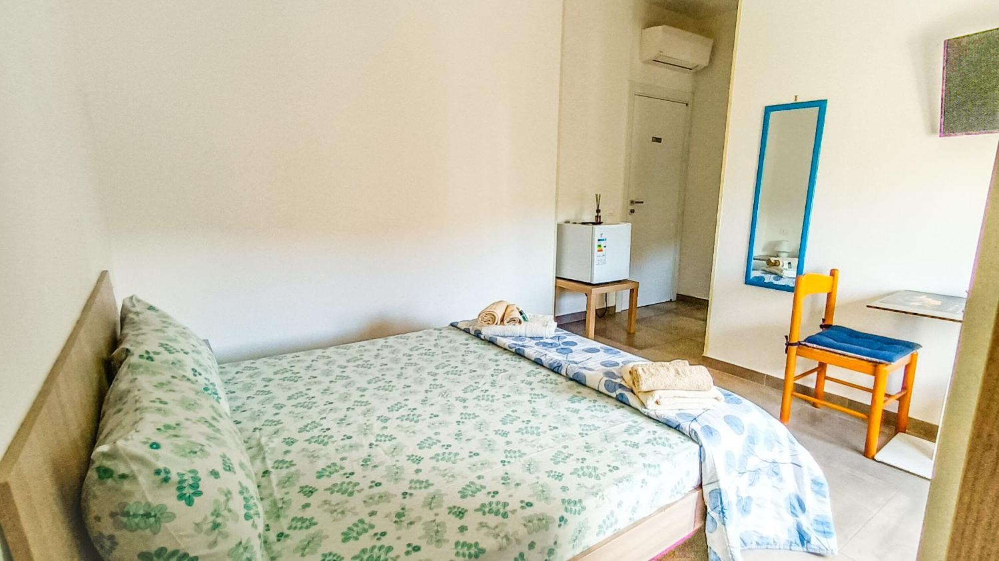 B&B Vigna Grande Agropoli Exterior photo
