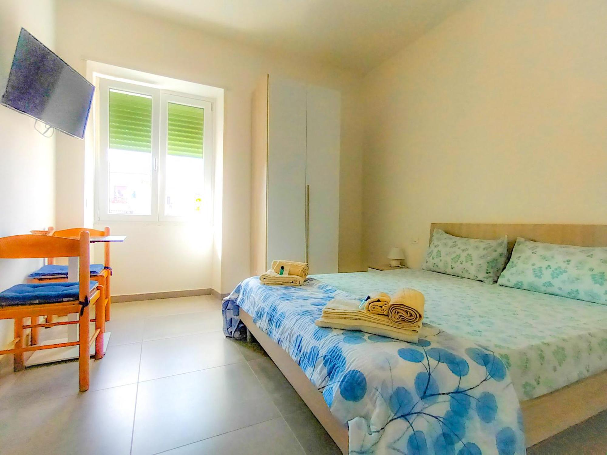 B&B Vigna Grande Agropoli Exterior photo